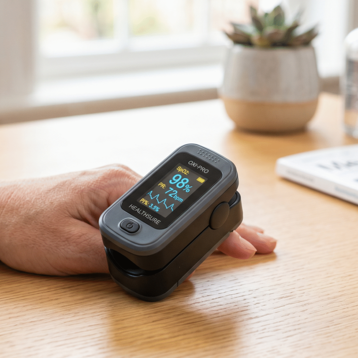 Pulse Oximeter